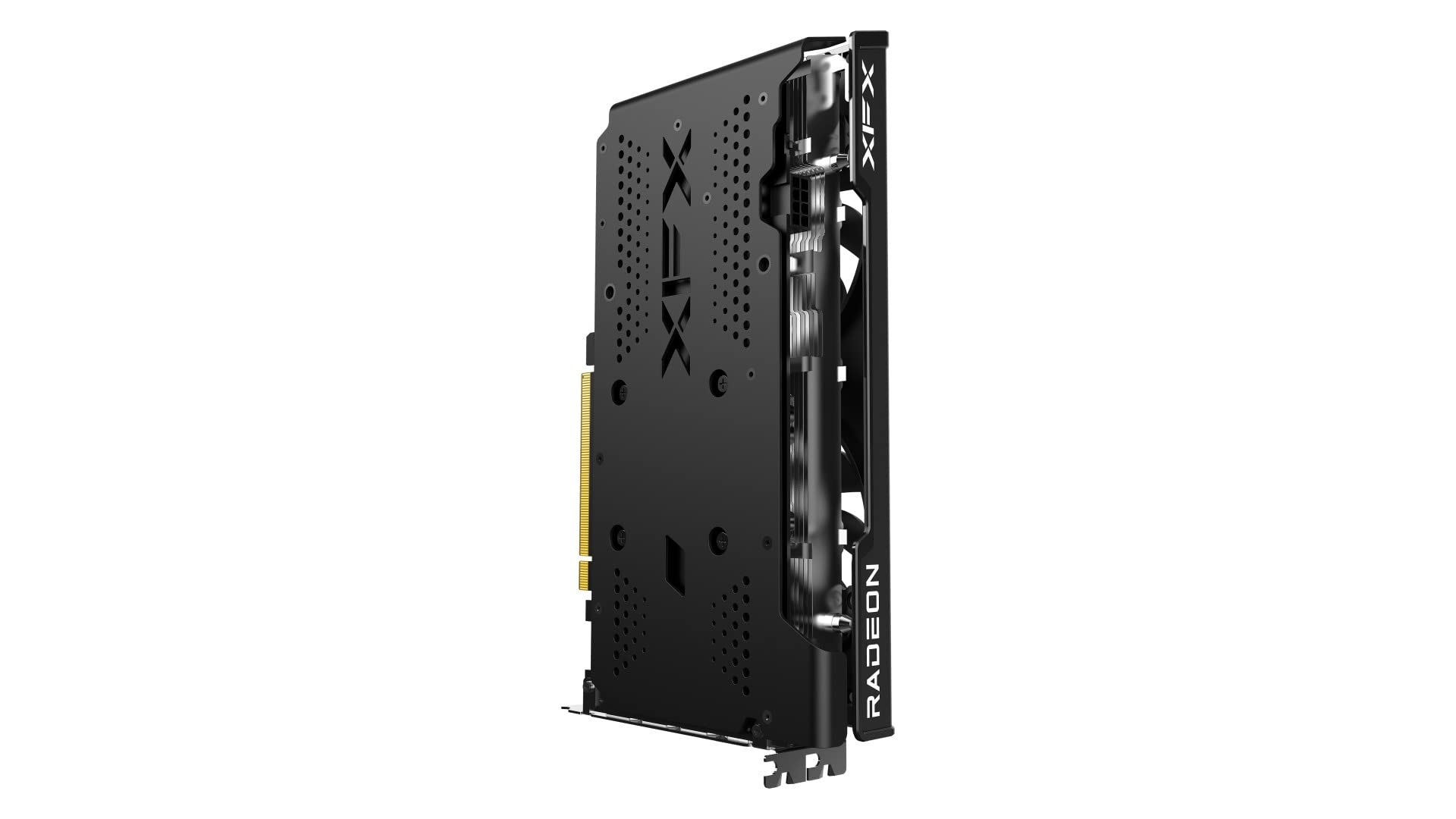 Foto 3 | Tarjeta Gráfica Xfx Speedster Swft210 Radeon Rx 7600 8gb Gddr6 - Venta Internacional.