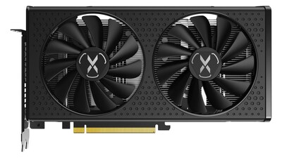 Foto 4 | Tarjeta Gráfica Xfx Speedster Swft210 Radeon Rx 7600 8gb Gddr6 - Venta Internacional.