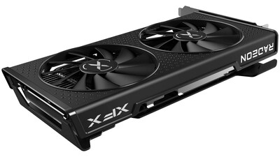 Foto 5 | Tarjeta Gráfica Xfx Speedster Swft210 Radeon Rx 7600 8gb Gddr6 - Venta Internacional.