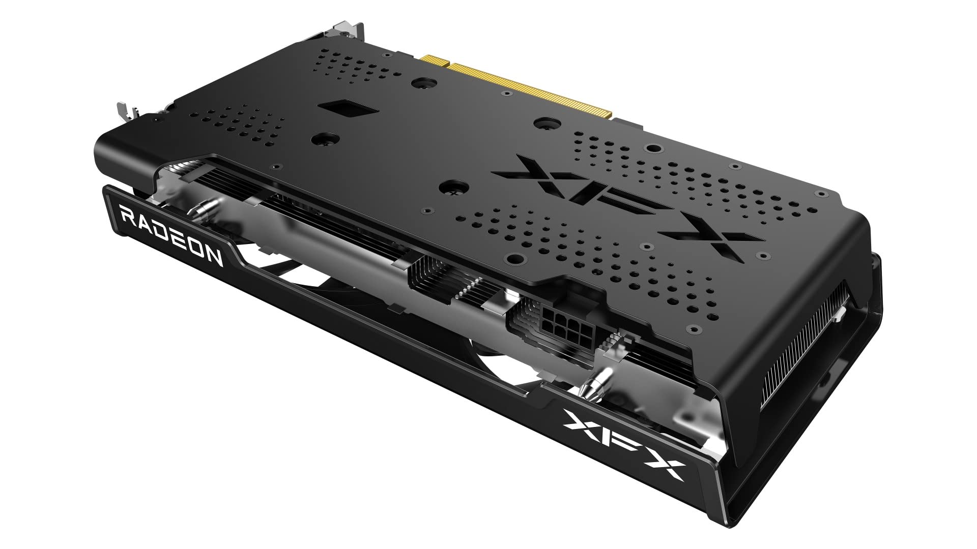 Foto 7 pulgar | Tarjeta Gráfica Xfx Speedster Swft210 Radeon Rx 7600 8gb Gddr6 - Venta Internacional.