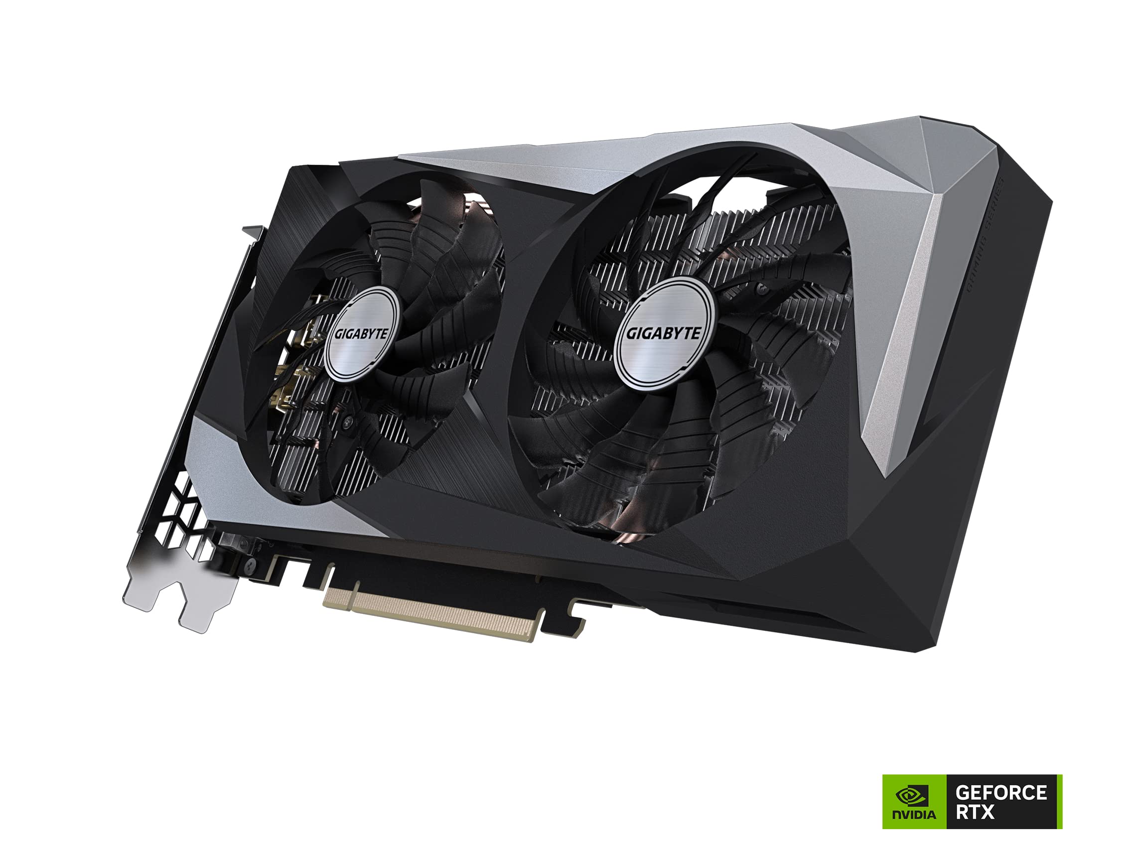 Foto 3 pulgar | Tarjeta Gráfica Gigabyte Geforce Rtx 3050 Windforce Oc 8g 8gb - Venta Internacional.