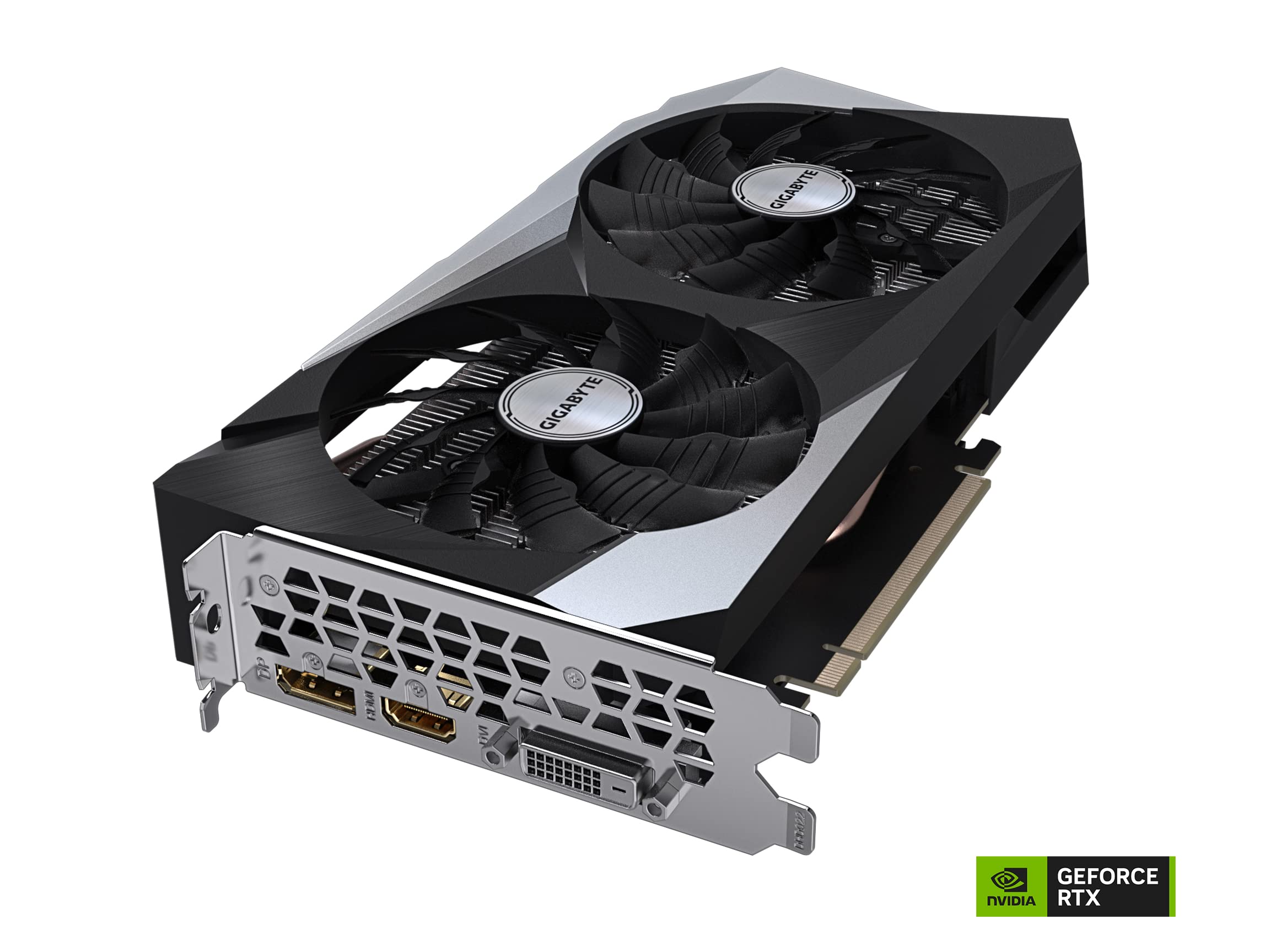 Foto 4 pulgar | Tarjeta Gráfica Gigabyte Geforce Rtx 3050 Windforce Oc 8g 8gb - Venta Internacional.