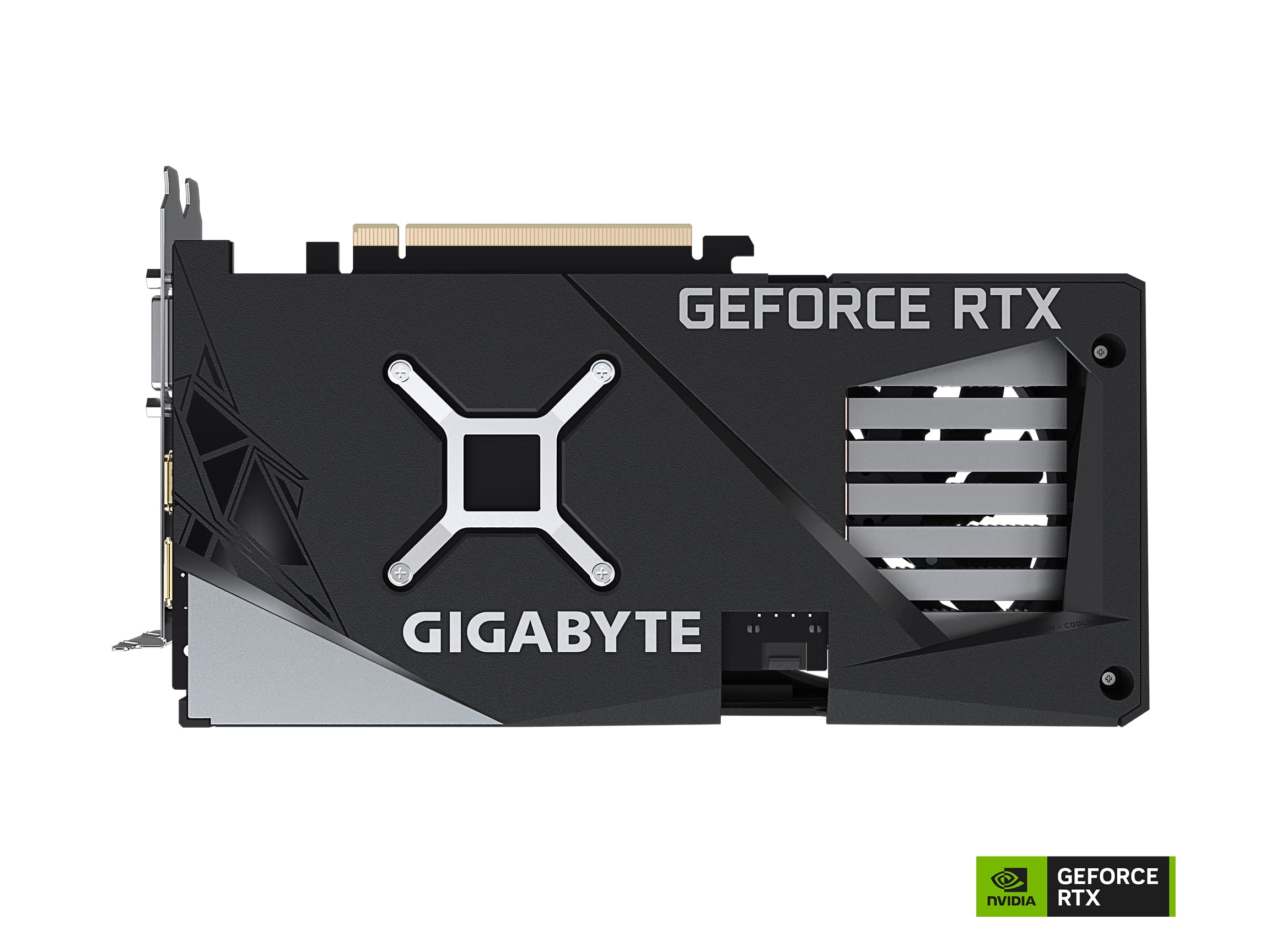 Foto 6 pulgar | Tarjeta Gráfica Gigabyte Geforce Rtx 3050 Windforce Oc 8g 8gb - Venta Internacional.