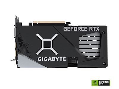 Foto 5 | Tarjeta Gráfica Gigabyte Geforce Rtx 3050 Windforce Oc 8g 8gb - Venta Internacional.