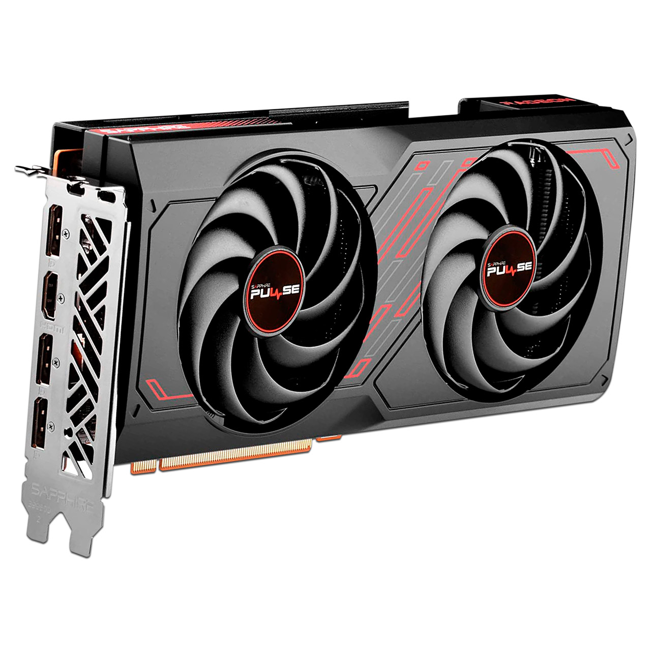 Foto 3 | Tarjeta De Video Amd Radeon Rx 7600 Sapphire  8gb Gddr6  Pci Express 4.0