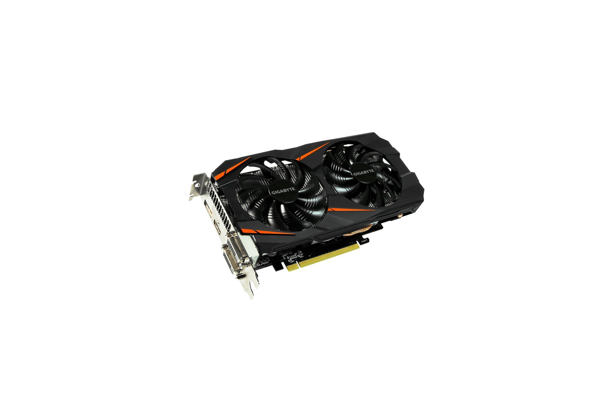 Foto 3 pulgar | Tarjeta Gráfica Gigabyte Geforce Gtx 1060 Windforce Oc 6gb - Venta Internacional.