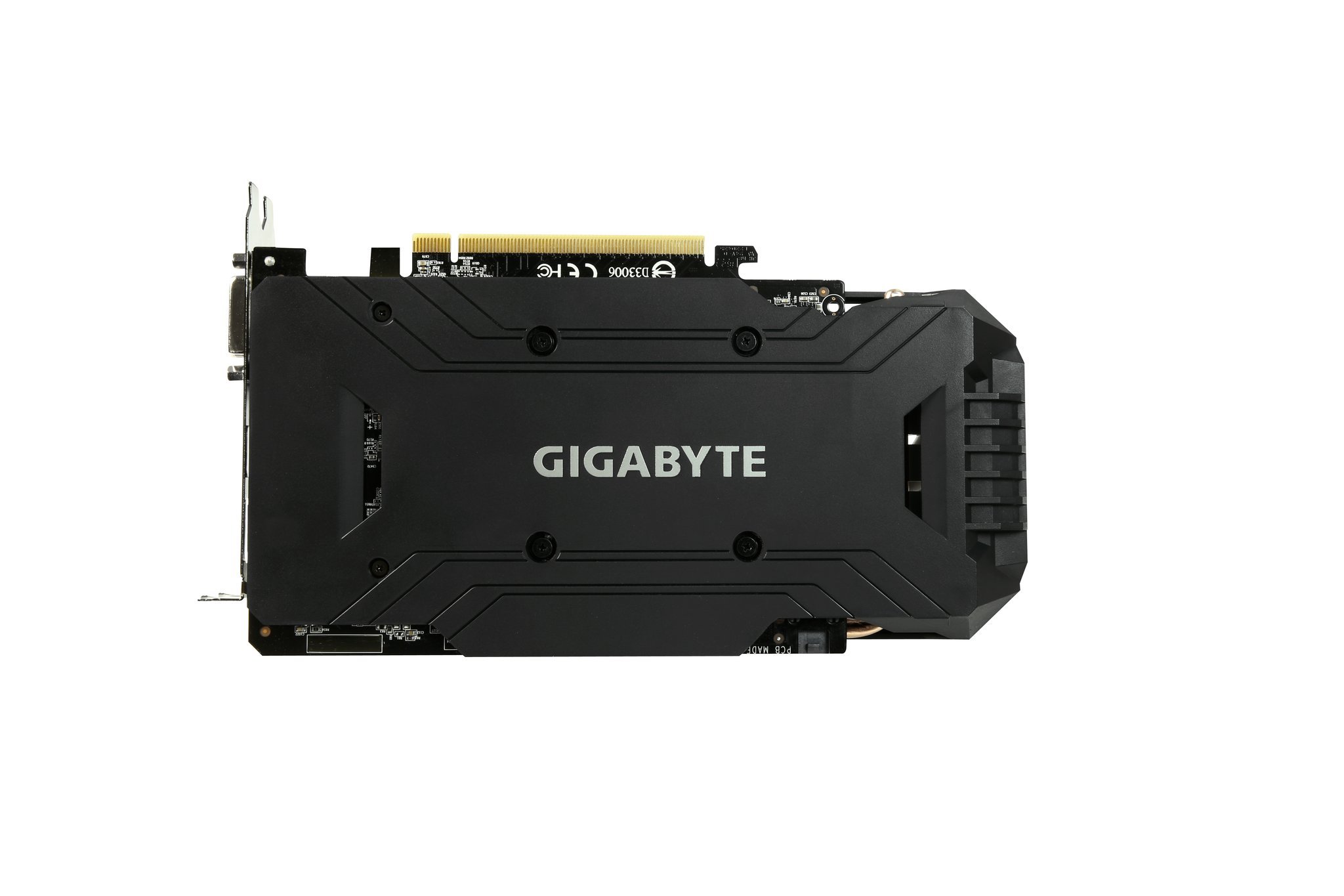 Foto 6 pulgar | Tarjeta Gráfica Gigabyte Geforce Gtx 1060 Windforce Oc 6gb - Venta Internacional.