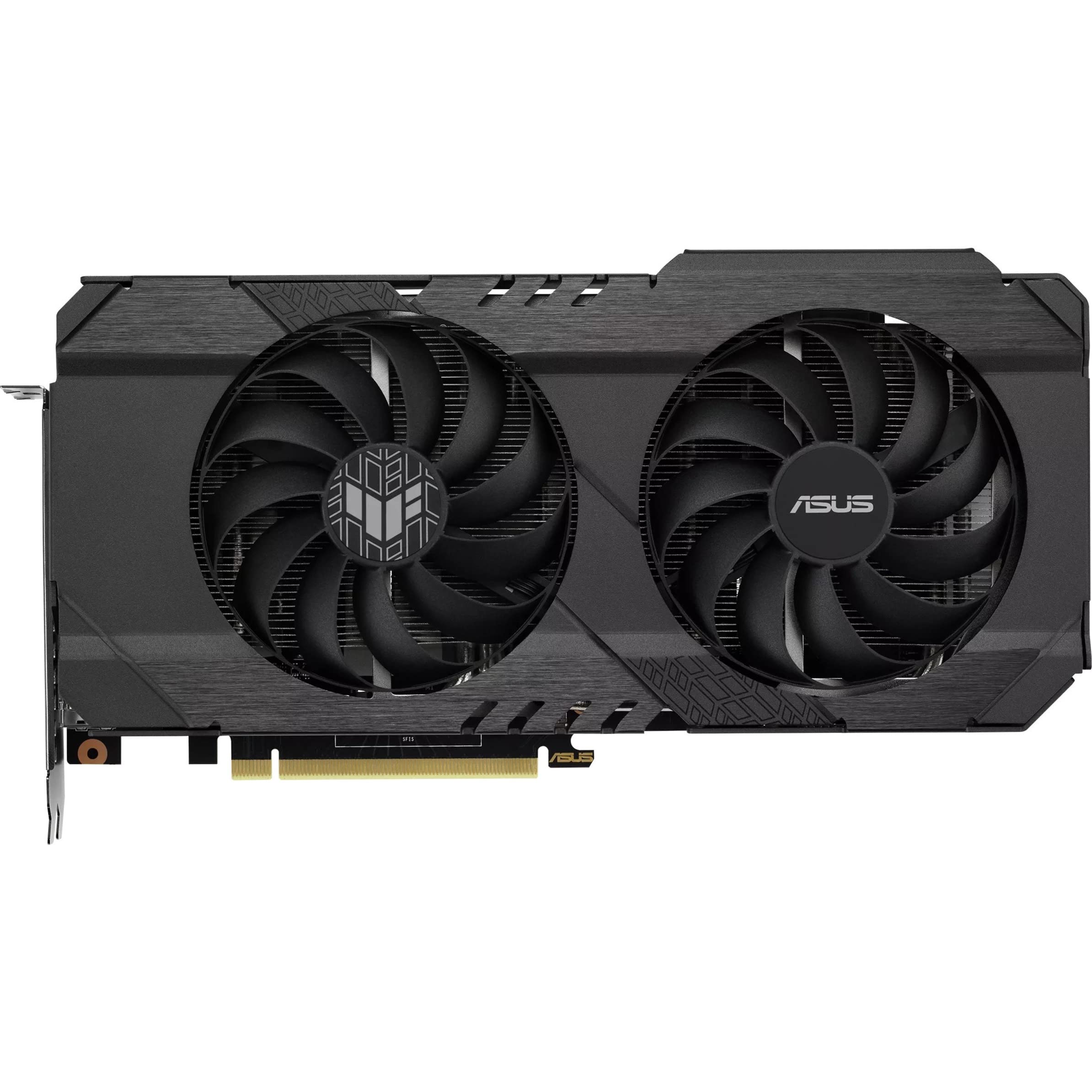 Foto 2 pulgar | Tarjeta Gráfica Asus Tuf Gaming Geforce Rtx 3050 Oc 8gb Gddr6 - Venta Internacional.