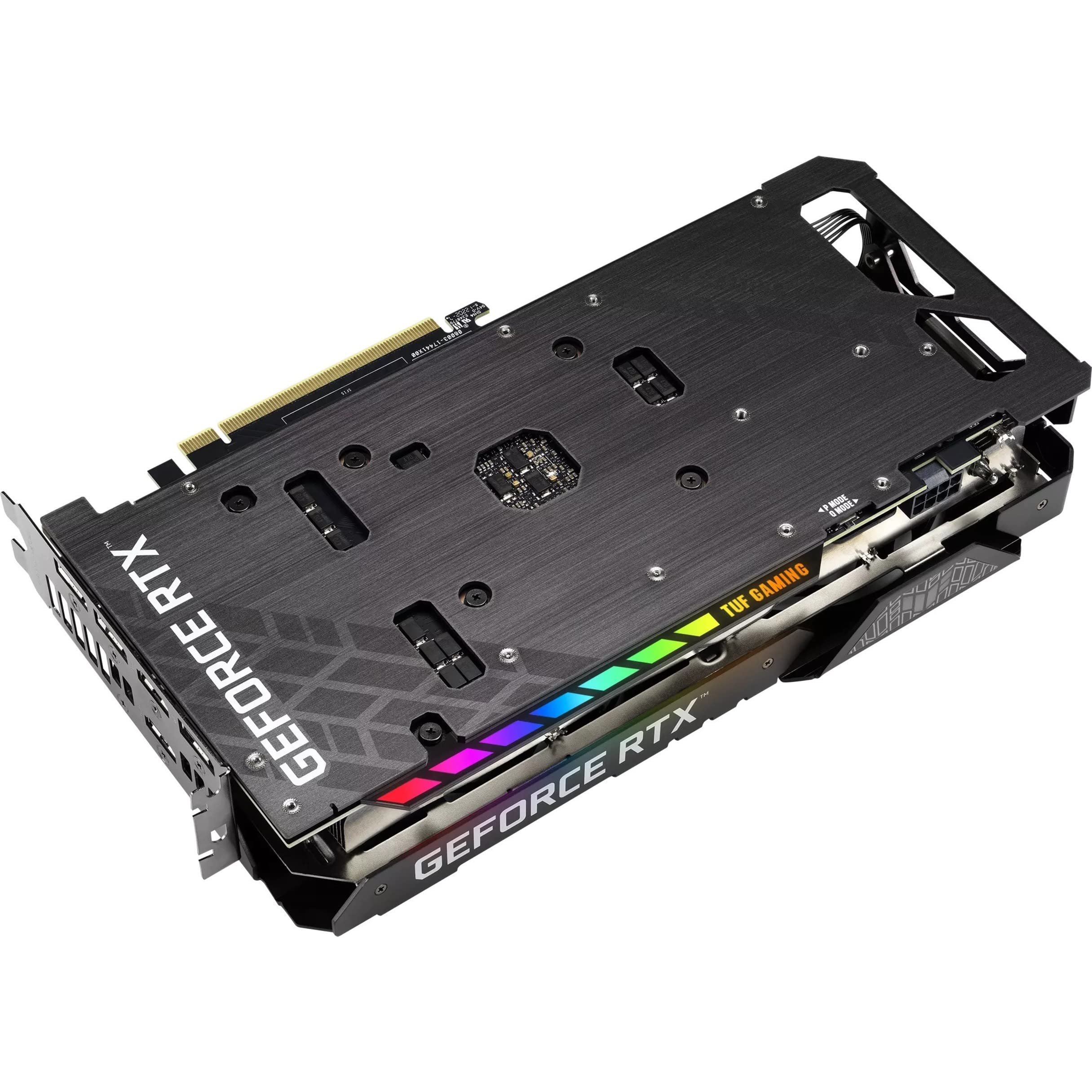 Foto 2 | Tarjeta Gráfica Asus Tuf Gaming Geforce Rtx 3050 Oc 8gb Gddr6 - Venta Internacional.