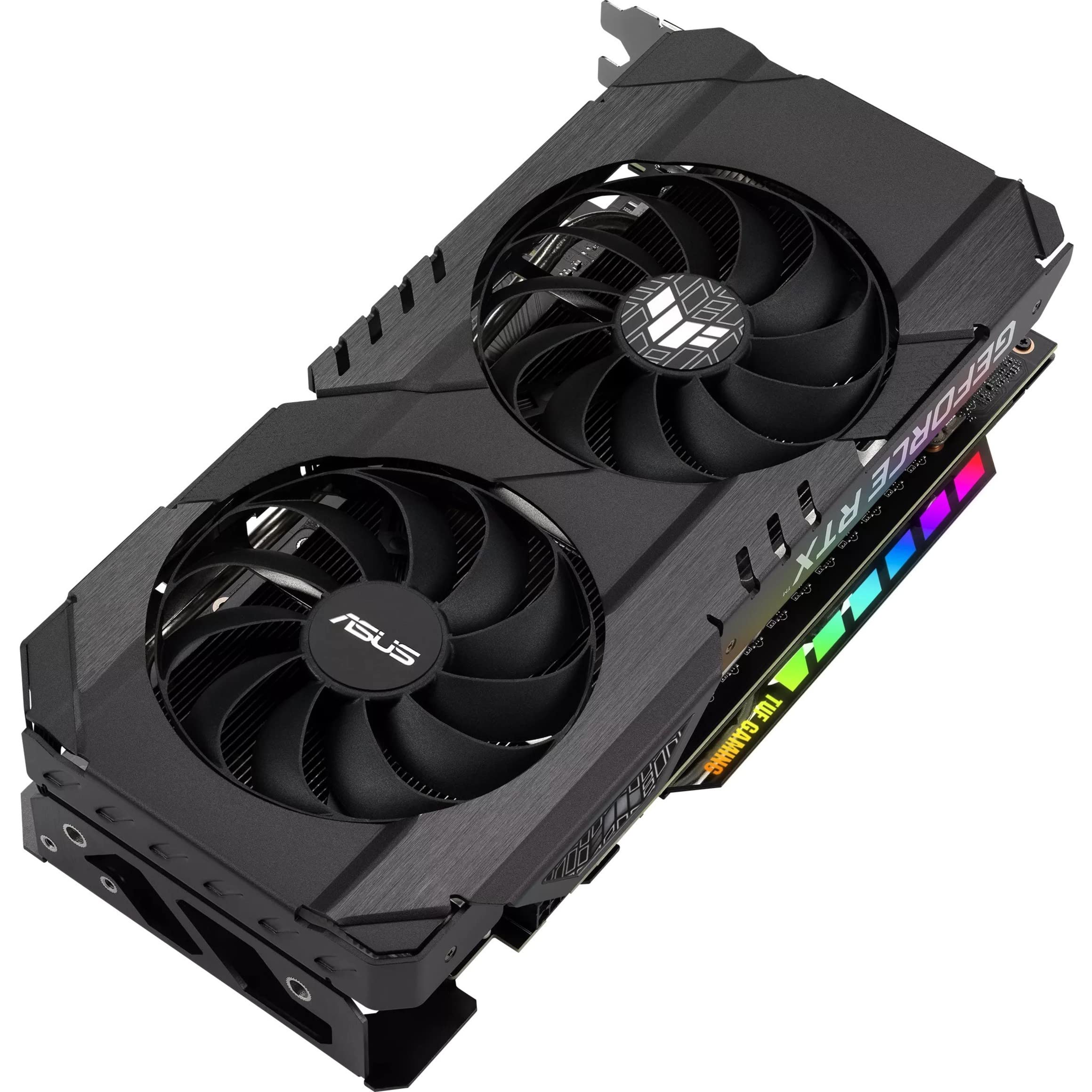 Foto 4 pulgar | Tarjeta Gráfica Asus Tuf Gaming Geforce Rtx 3050 Oc 8gb Gddr6 - Venta Internacional.