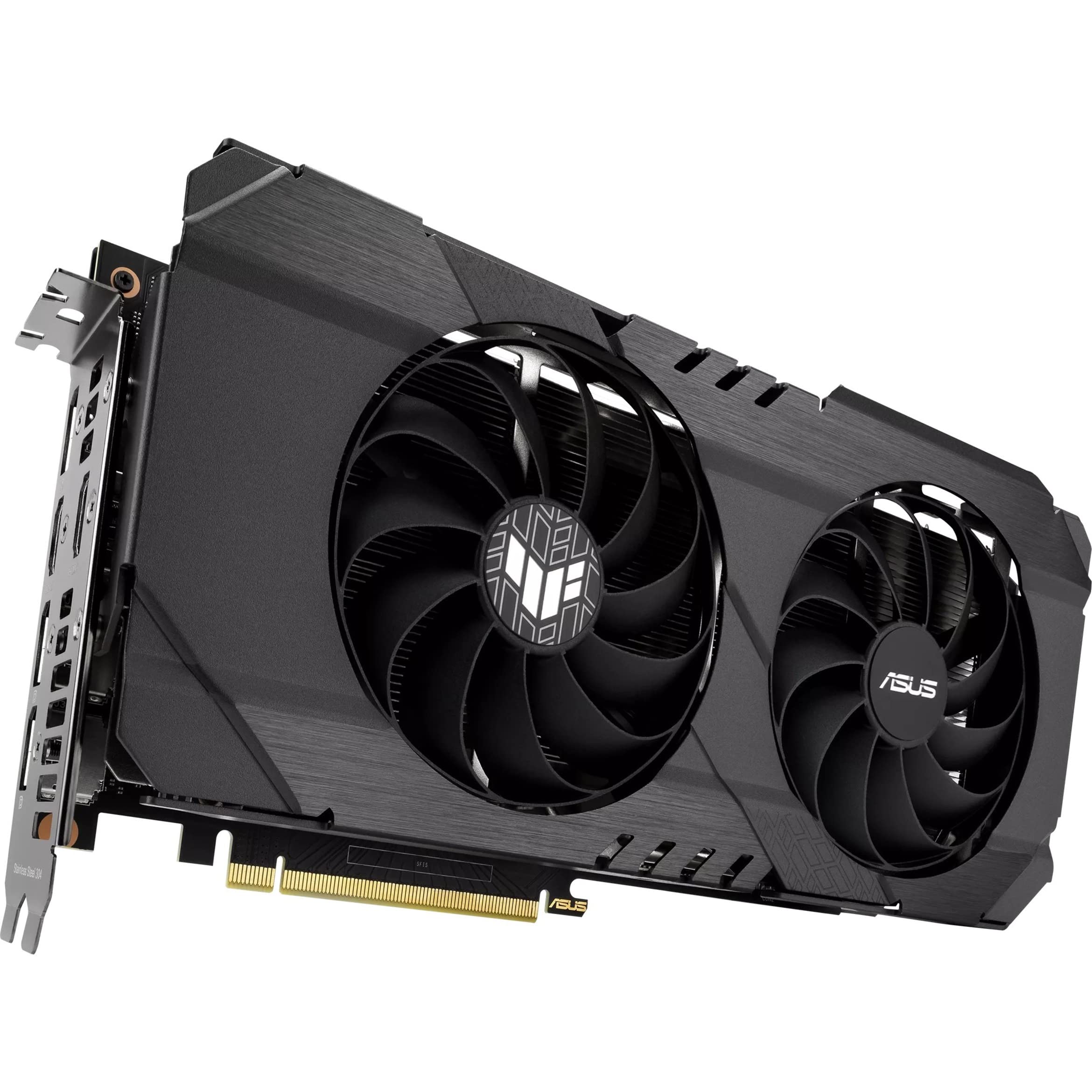 Foto 5 pulgar | Tarjeta Gráfica Asus Tuf Gaming Geforce Rtx 3050 Oc 8gb Gddr6 - Venta Internacional.