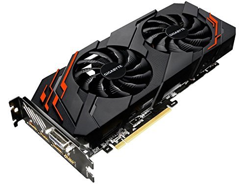 Foto 3 pulgar | Tarjeta Gráfica Gigabyte Geforce Gtx 1070 Windforce Oc 8gb - Venta Internacional.
