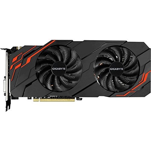 Foto 4 pulgar | Tarjeta Gráfica Gigabyte Geforce Gtx 1070 Windforce Oc 8gb - Venta Internacional.