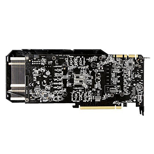 Foto 5 pulgar | Tarjeta Gráfica Gigabyte Geforce Gtx 1070 Windforce Oc 8gb - Venta Internacional.