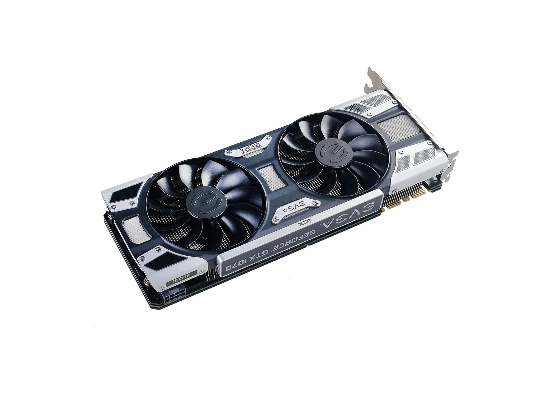 Foto 6 pulgar | Tarjeta Gráfica Evga Geforce Gtx 1070 Sc2 Gaming 8gb Gddr5 - Venta Internacional.