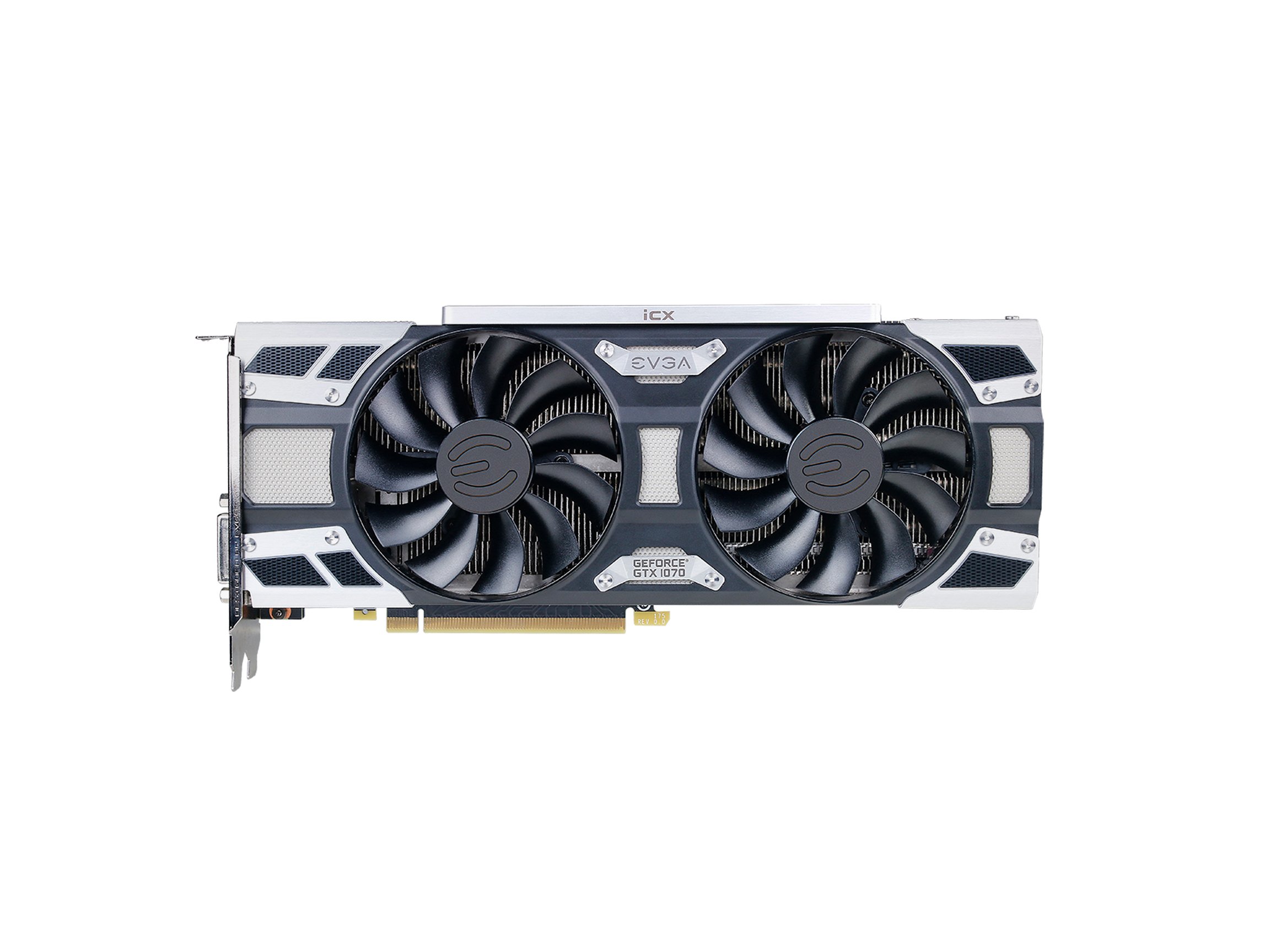 Foto 6 | Tarjeta Gráfica Evga Geforce Gtx 1070 Sc2 Gaming 8gb Gddr5 - Venta Internacional.