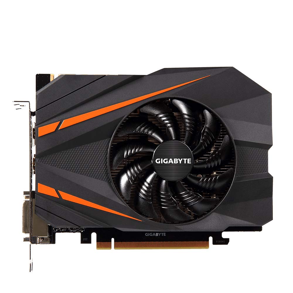 Foto 3 pulgar | Tarjeta Gráfica Gigabyte Geforce Gtx 1070 Mini Itx Oc 8gb Gddr5 - Venta Internacional.
