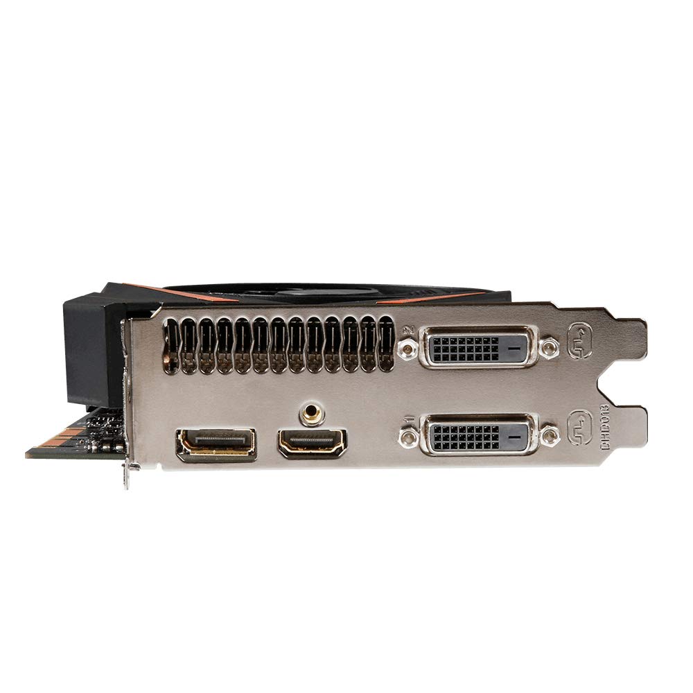 Foto 5 pulgar | Tarjeta Gráfica Gigabyte Geforce Gtx 1070 Mini Itx Oc 8gb Gddr5 - Venta Internacional.