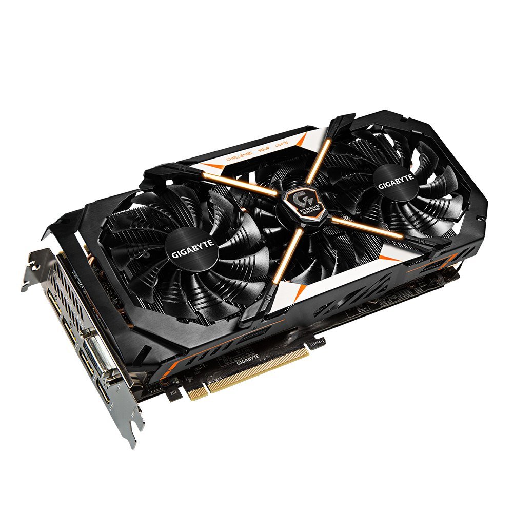 Foto 4 pulgar | Tarjeta De Vídeo Gigabyte Geforce Gtx 1070 Xtreme Gaming 8gb - Venta Internacional.
