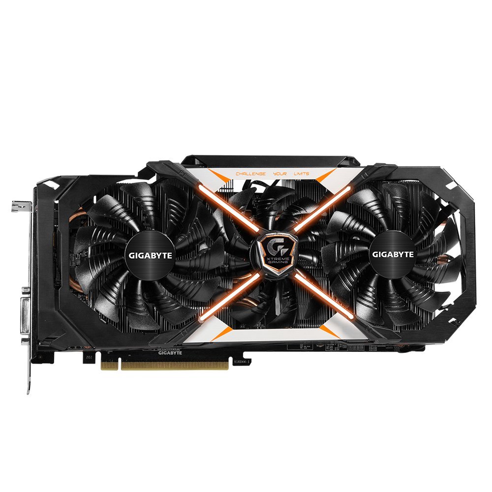 Foto 5 pulgar | Tarjeta De Vídeo Gigabyte Geforce Gtx 1070 Xtreme Gaming 8gb - Venta Internacional.