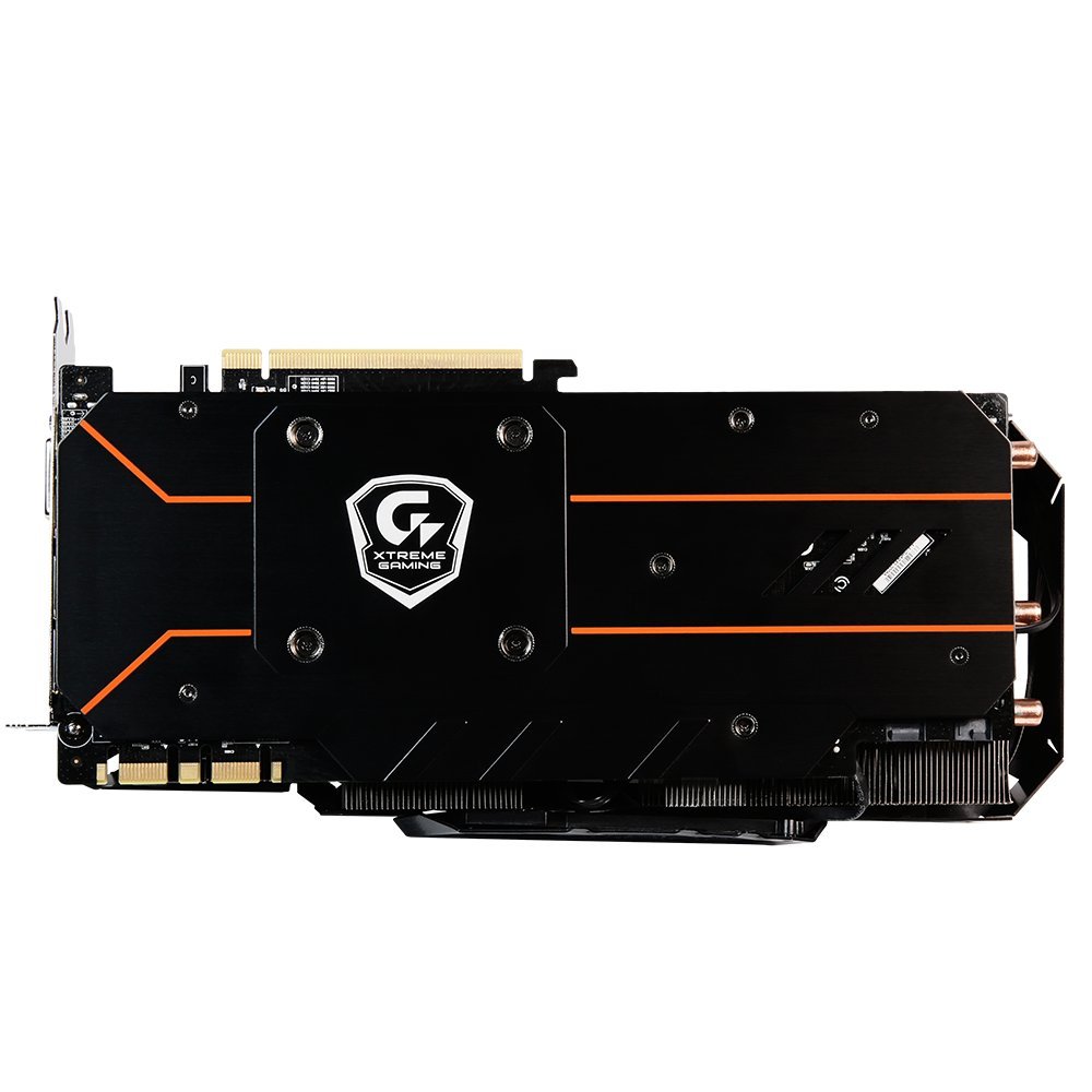 Foto 5 | Tarjeta De Vídeo Gigabyte Geforce Gtx 1070 Xtreme Gaming 8gb - Venta Internacional.