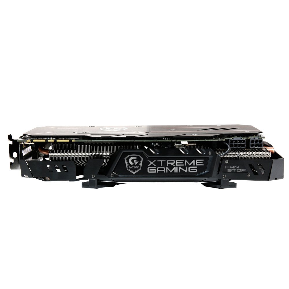 Foto 7 pulgar | Tarjeta De Vídeo Gigabyte Geforce Gtx 1070 Xtreme Gaming 8gb - Venta Internacional.