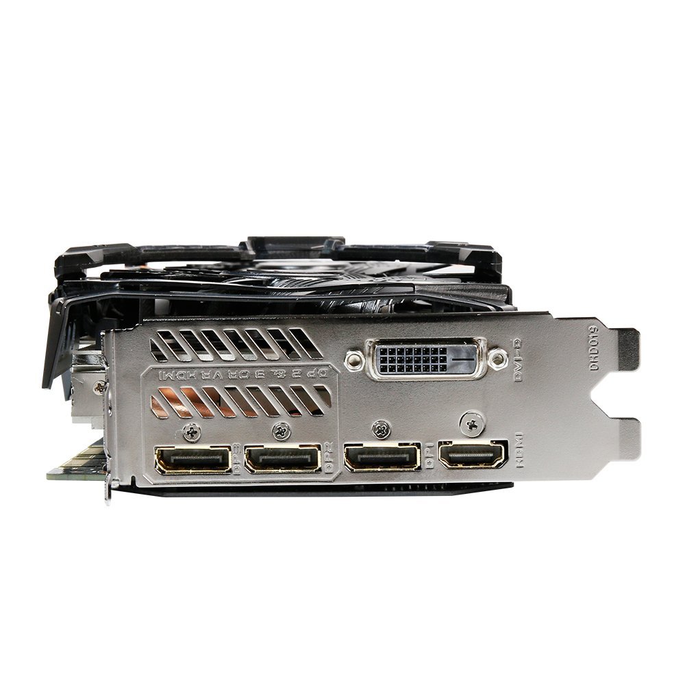 Foto 8 pulgar | Tarjeta De Vídeo Gigabyte Geforce Gtx 1070 Xtreme Gaming 8gb - Venta Internacional.