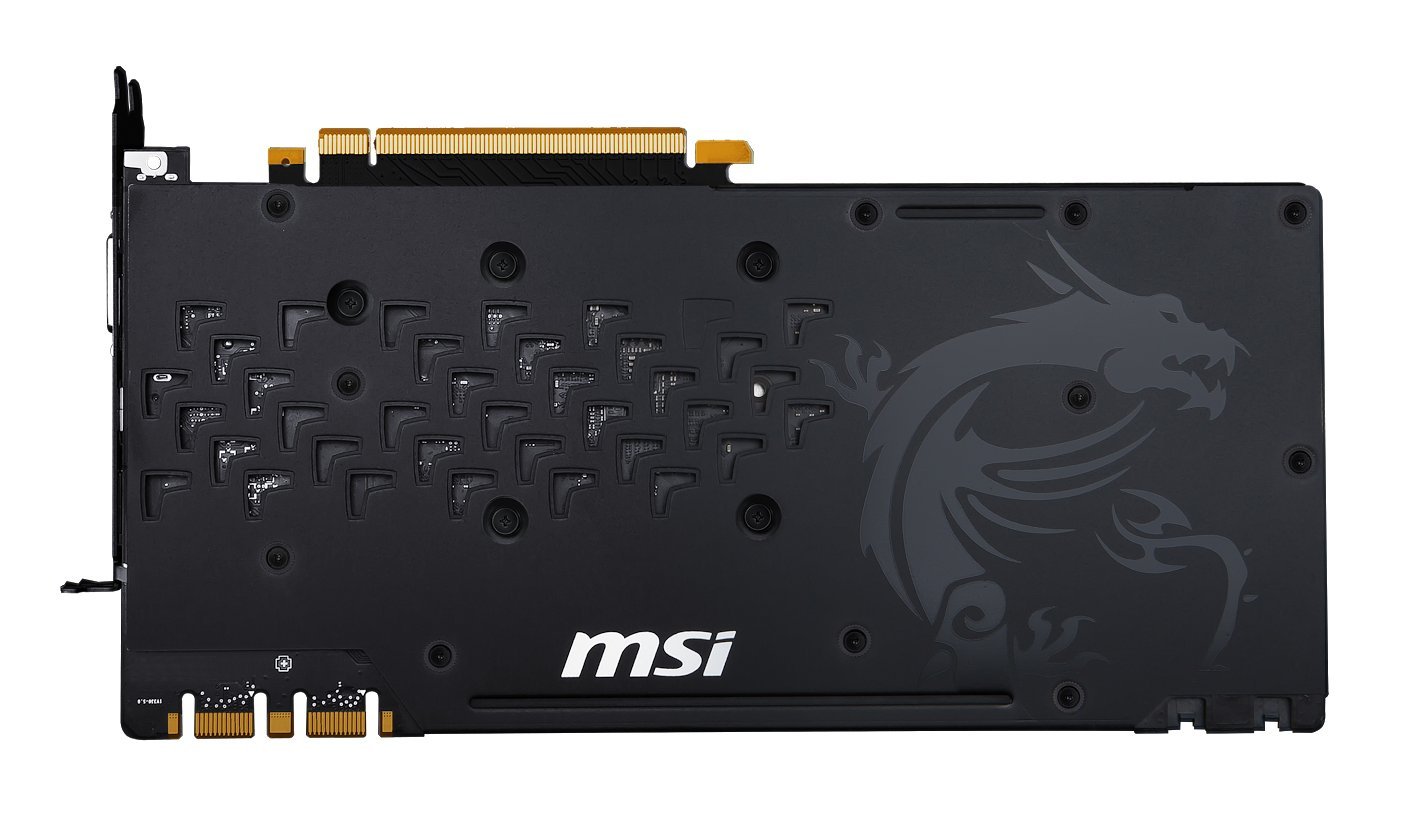Foto 5 pulgar | Tarjeta Gráfica Msi Gaming Geforce Gtx 1070 8gb Gddr5 - Venta Internacional.
