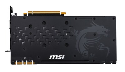 Foto 4 | Tarjeta Gráfica Msi Gaming Geforce Gtx 1070 8gb Gddr5 - Venta Internacional.