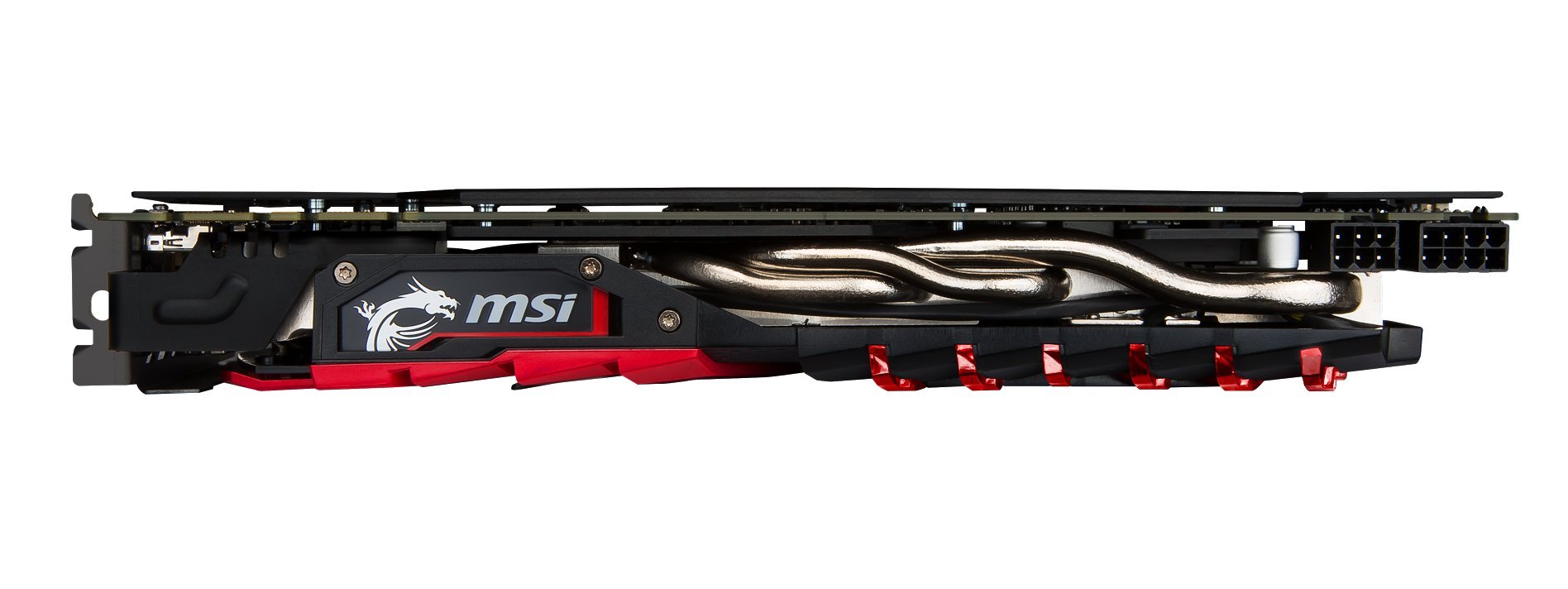 Foto 6 pulgar | Tarjeta Gráfica Msi Gaming Geforce Gtx 1070 8gb Gddr5 - Venta Internacional.