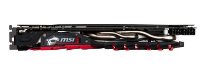 Foto 5 | Tarjeta Gráfica Msi Gaming Geforce Gtx 1070 8gb Gddr5 - Venta Internacional.