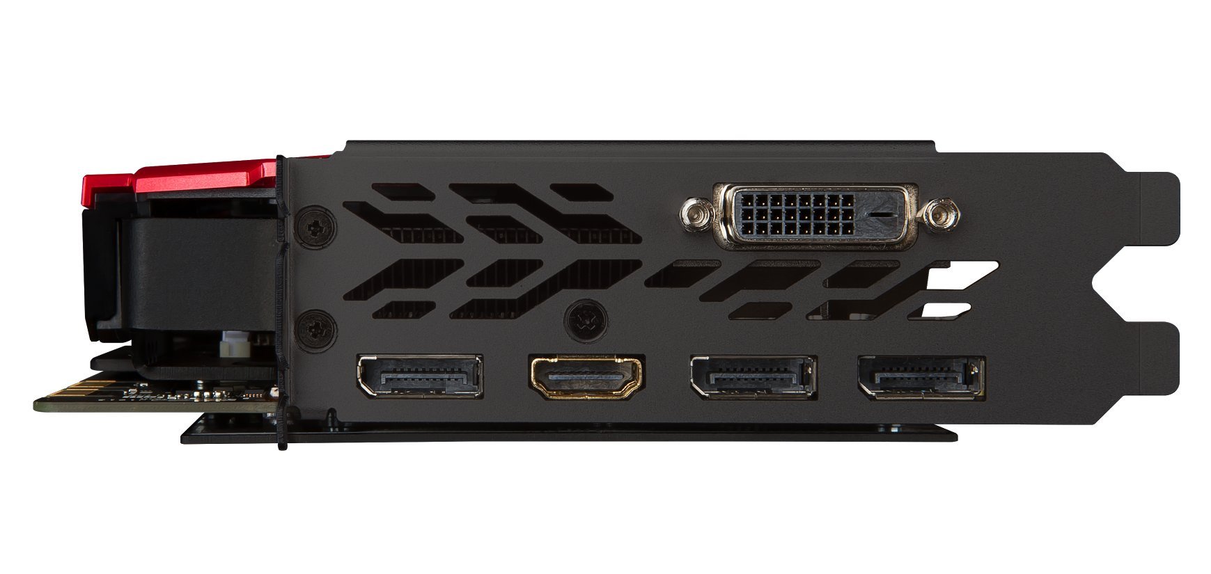 Foto 7 pulgar | Tarjeta Gráfica Msi Gaming Geforce Gtx 1070 8gb Gddr5 - Venta Internacional.