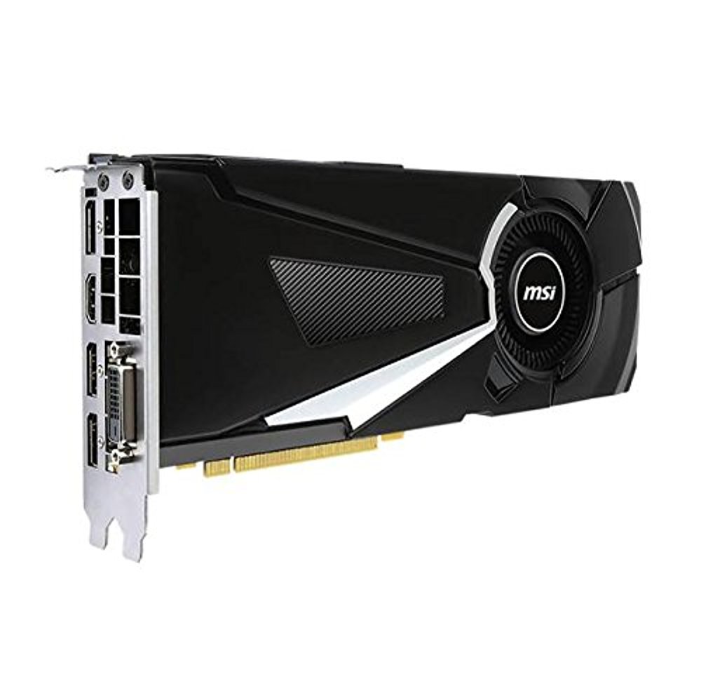 Foto 4 pulgar | Tarjeta Gráfica Msi Gaming Geforce Gtx 1070 Ti 8gb Gdrr5 - Venta Internacional.