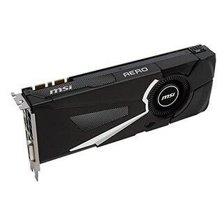 Foto 4 | Tarjeta Gráfica Msi Gaming Geforce Gtx 1070 Ti 8gb Gdrr5 - Venta Internacional.