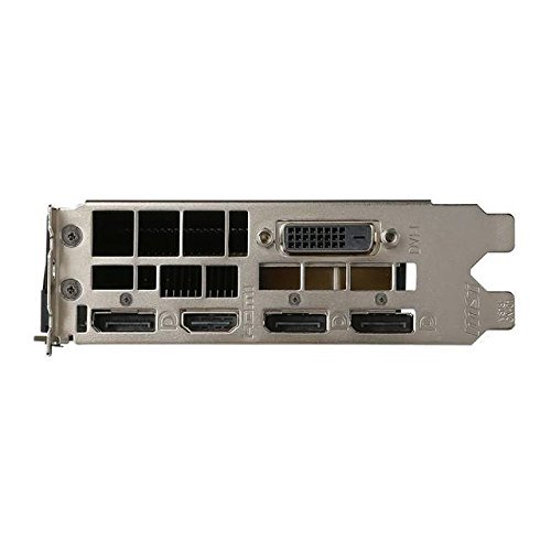 Foto 6 pulgar | Tarjeta Gráfica Msi Gaming Geforce Gtx 1070 Ti 8gb Gdrr5 - Venta Internacional.