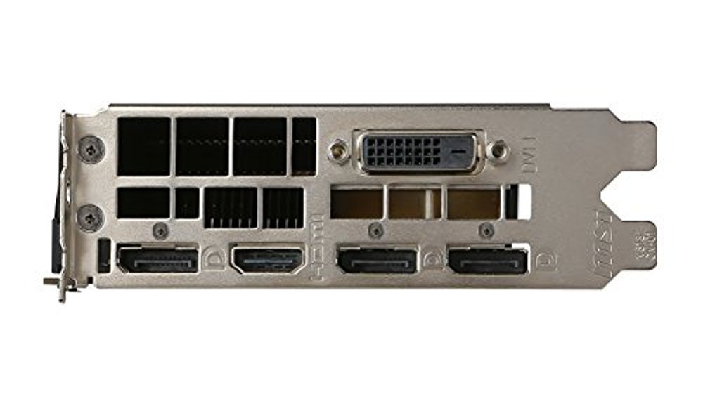 Foto 7 pulgar | Tarjeta Gráfica Msi Gaming Geforce Gtx 1070 Ti 8gb Gdrr5 - Venta Internacional.