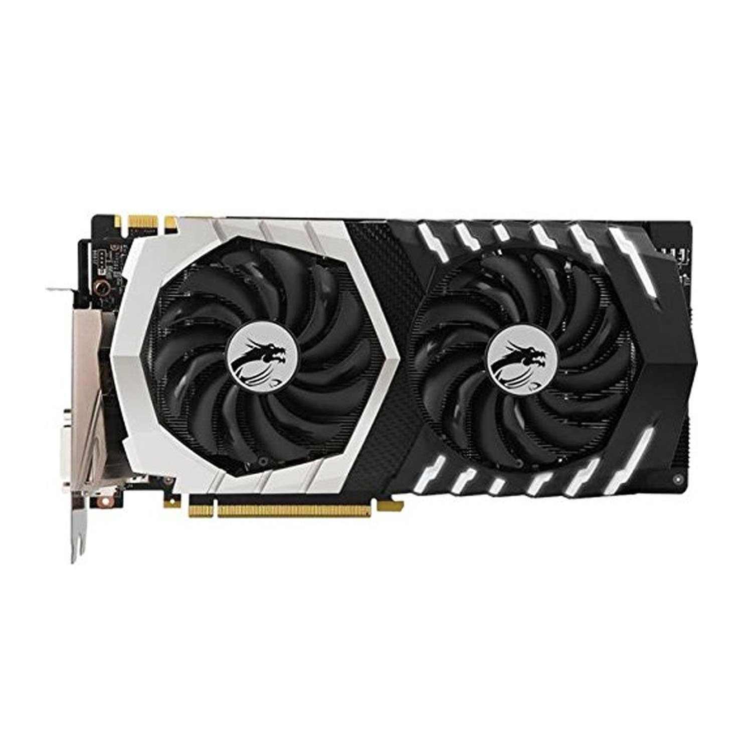 Foto 3 pulgar | Tarjeta Gráfica Msi Gaming Geforce Gtx 1070 Ti 8gb Gdrr5 - Venta Internacional.