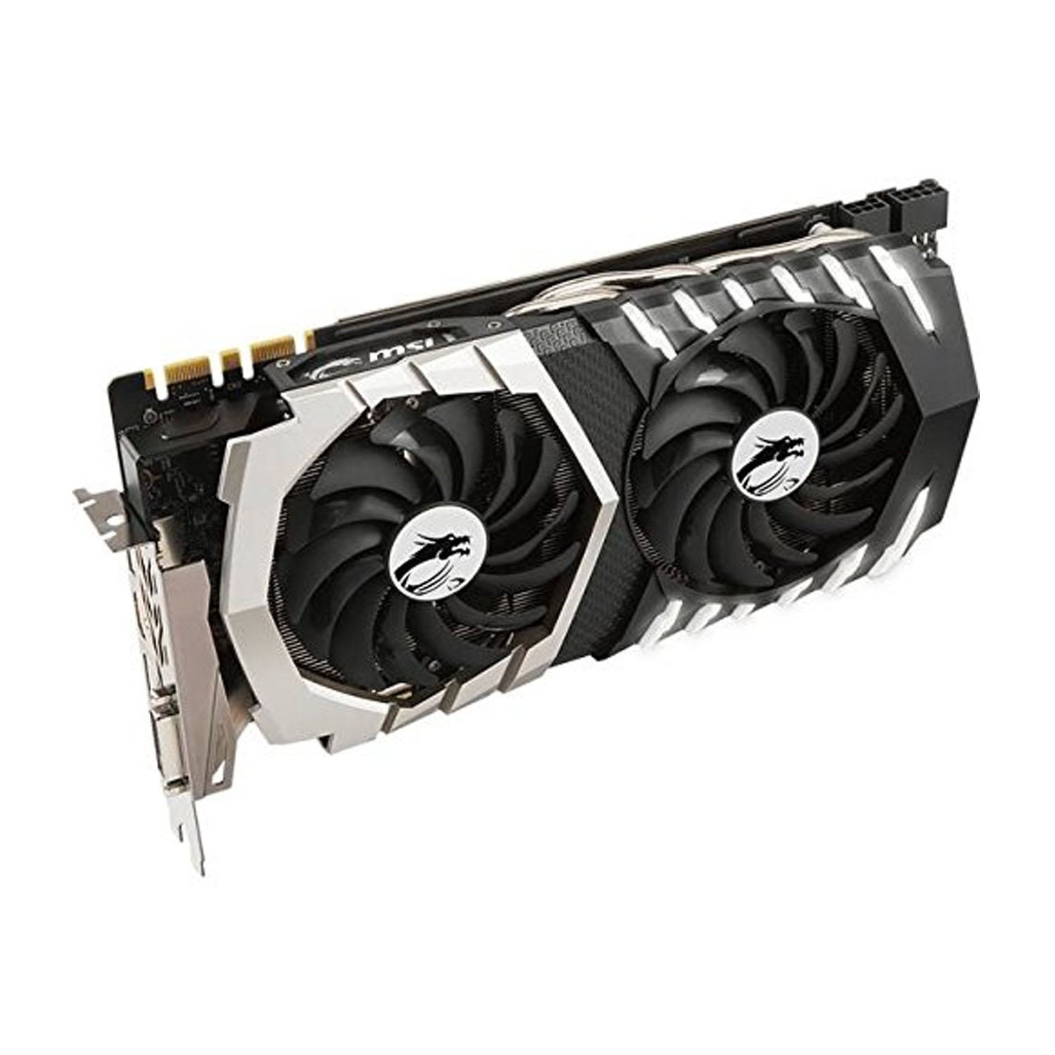 Foto 4 pulgar | Tarjeta Gráfica Msi Gaming Geforce Gtx 1070 Ti 8gb Gdrr5 - Venta Internacional.