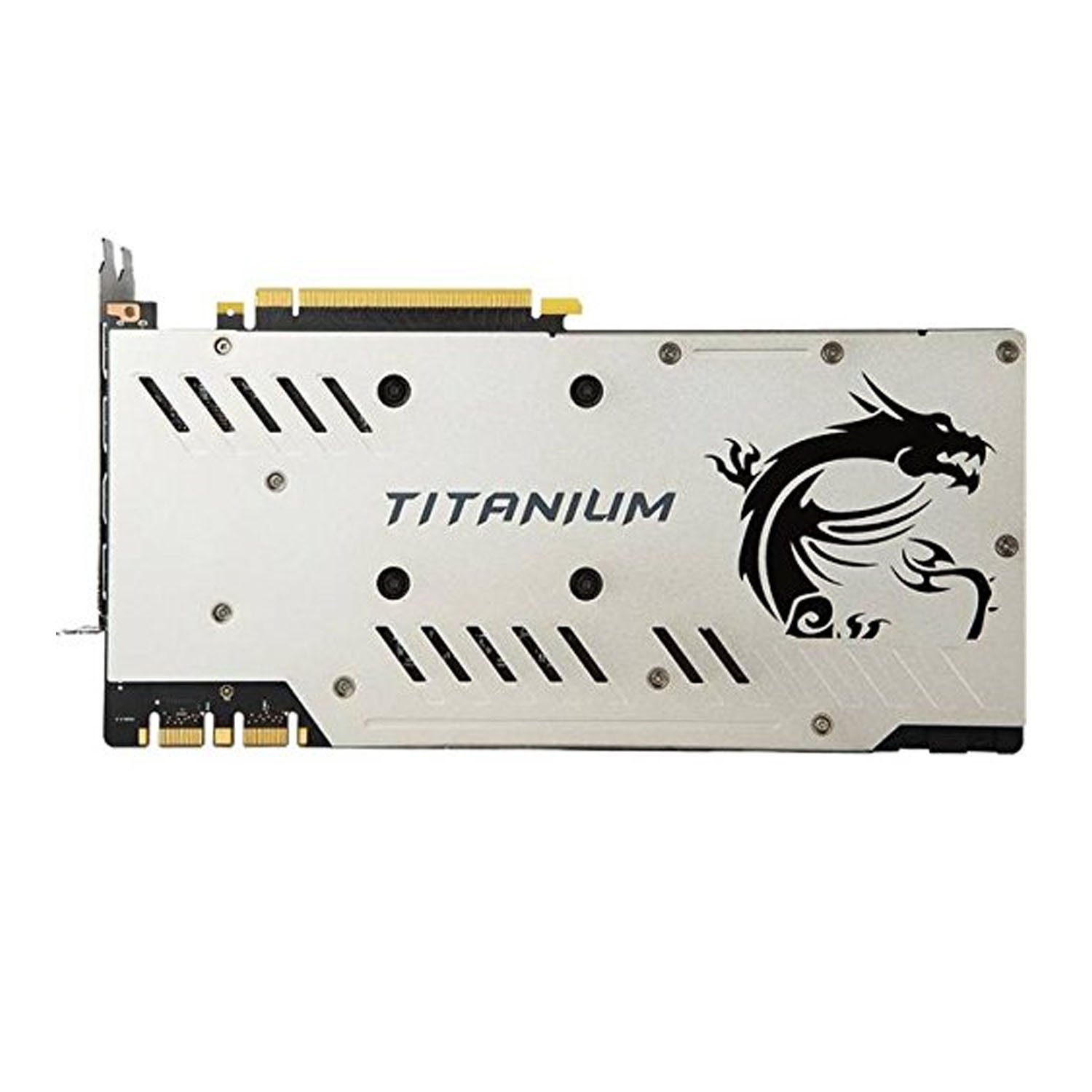 Foto 5 | Tarjeta Gráfica Msi Gaming Geforce Gtx 1070 Ti 8gb Gdrr5 - Venta Internacional.