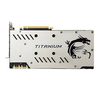 Foto 5 | Tarjeta Gráfica Msi Gaming Geforce Gtx 1070 Ti 8gb Gdrr5 - Venta Internacional.