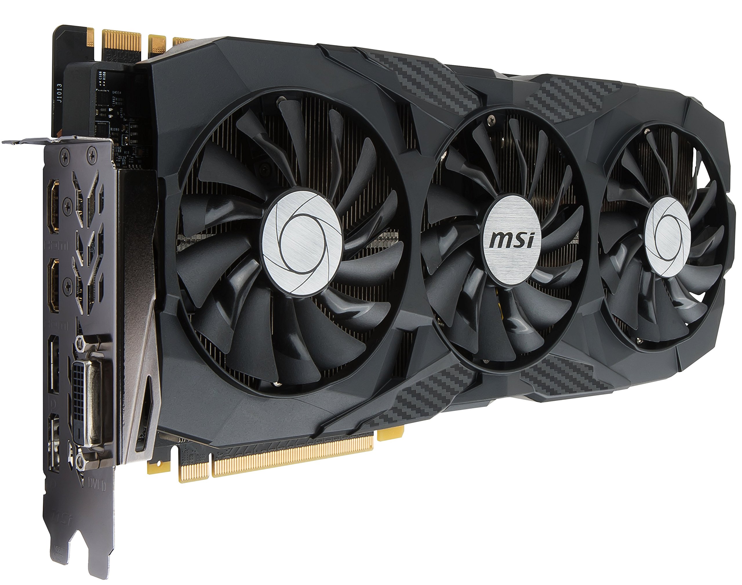 Foto 4 pulgar | Tarjeta Gráfica Msi Gaming Geforce Gtx 1080 Ti 11gb Gdrr5x - Venta Internacional.