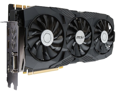 Foto 3 | Tarjeta Gráfica Msi Gaming Geforce Gtx 1080 Ti 11gb Gdrr5x - Venta Internacional.