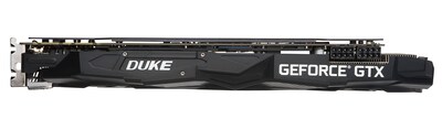 Foto 5 | Tarjeta Gráfica Msi Gaming Geforce Gtx 1080 Ti 11gb Gdrr5x - Venta Internacional.