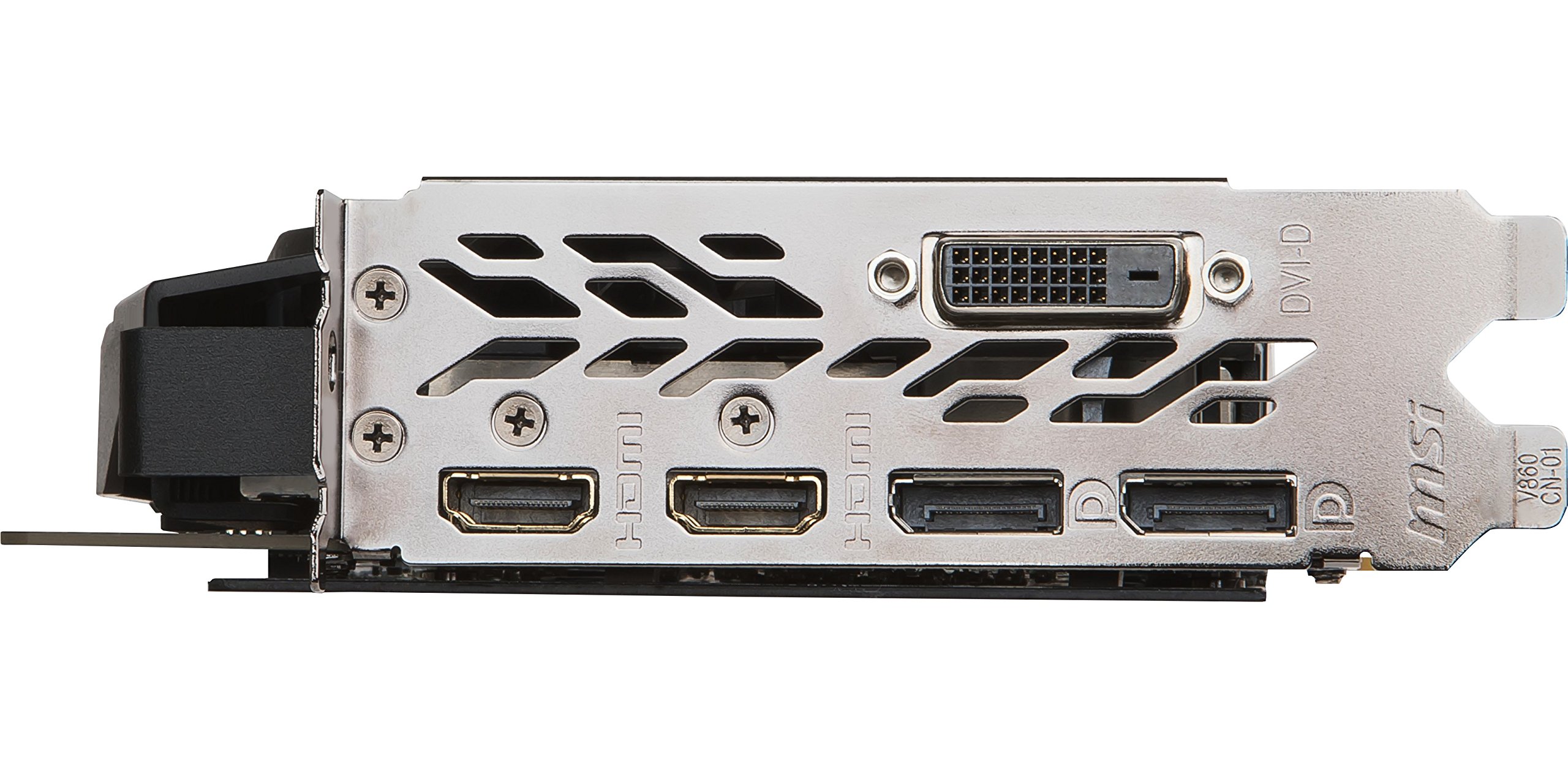 Foto 7 pulgar | Tarjeta Gráfica Msi Gaming Geforce Gtx 1080 Ti 11gb Gdrr5x - Venta Internacional.