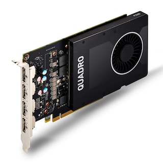 Foto 3 | Tarjeta Gráfica Pny Nvidia Quadro P2200 5gb Gddr5x Cuda 1280 - Venta Internacional.