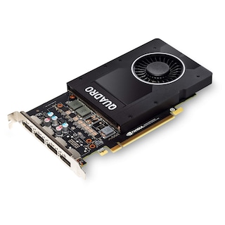 Foto 4 | Tarjeta Gráfica Pny Nvidia Quadro P2200 5gb Gddr5x Cuda 1280 - Venta Internacional.