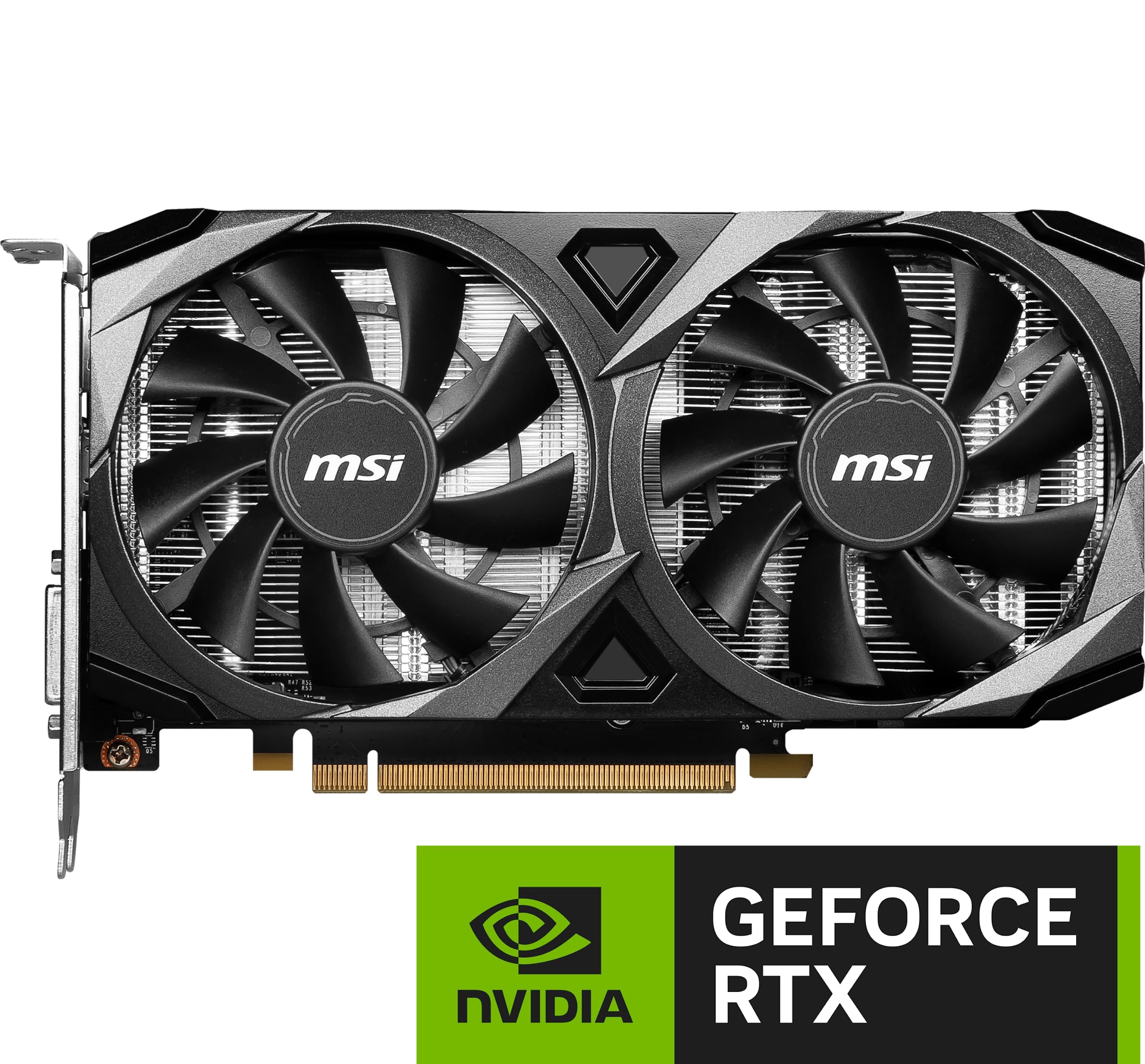 Foto 3 pulgar | Tarjeta Gráfica Msi Gaming Geforce Rtx 3050 8gb Gdrr6 - Venta Internacional.