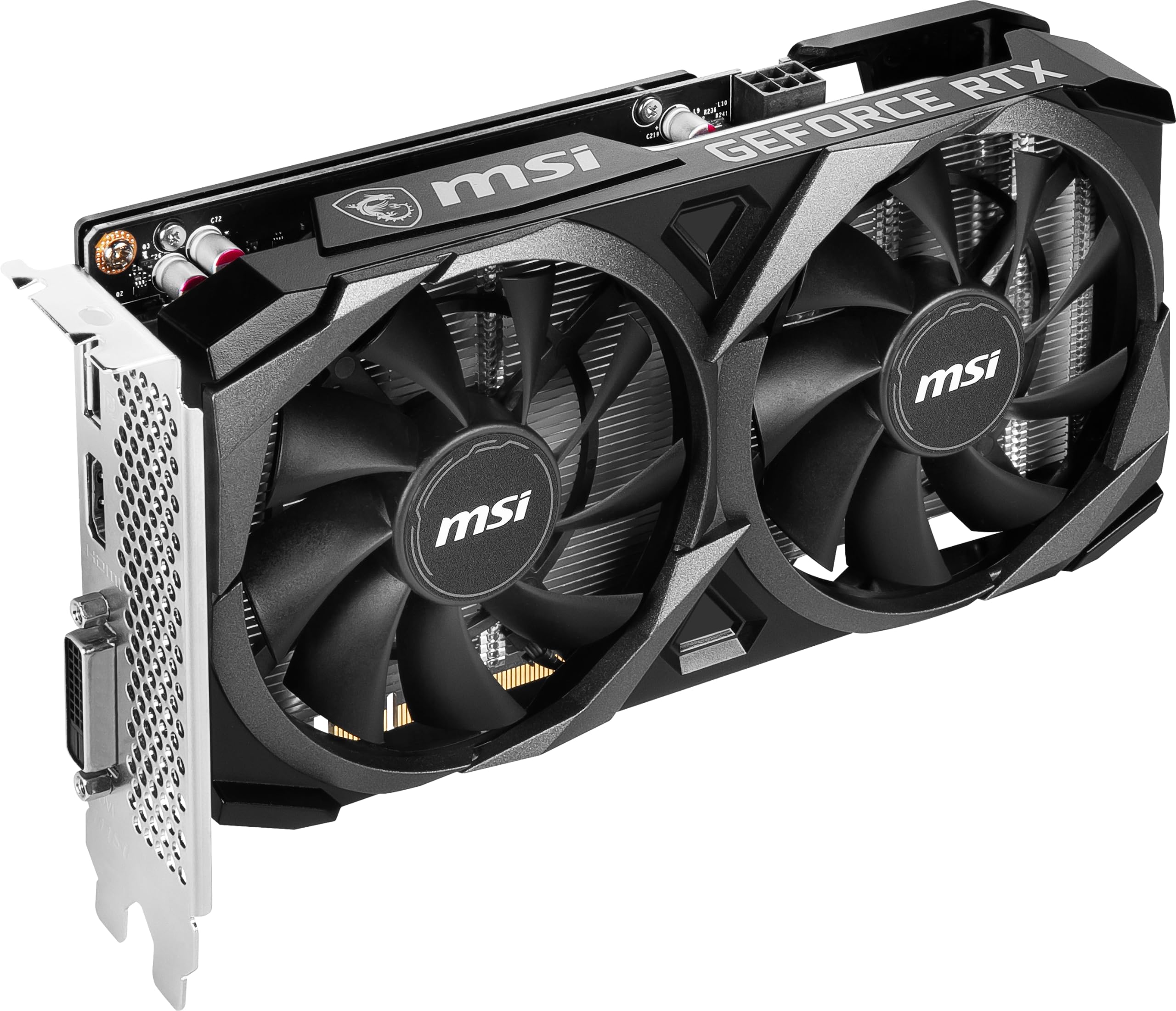 Foto 4 pulgar | Tarjeta Gráfica Msi Gaming Geforce Rtx 3050 8gb Gdrr6 - Venta Internacional.