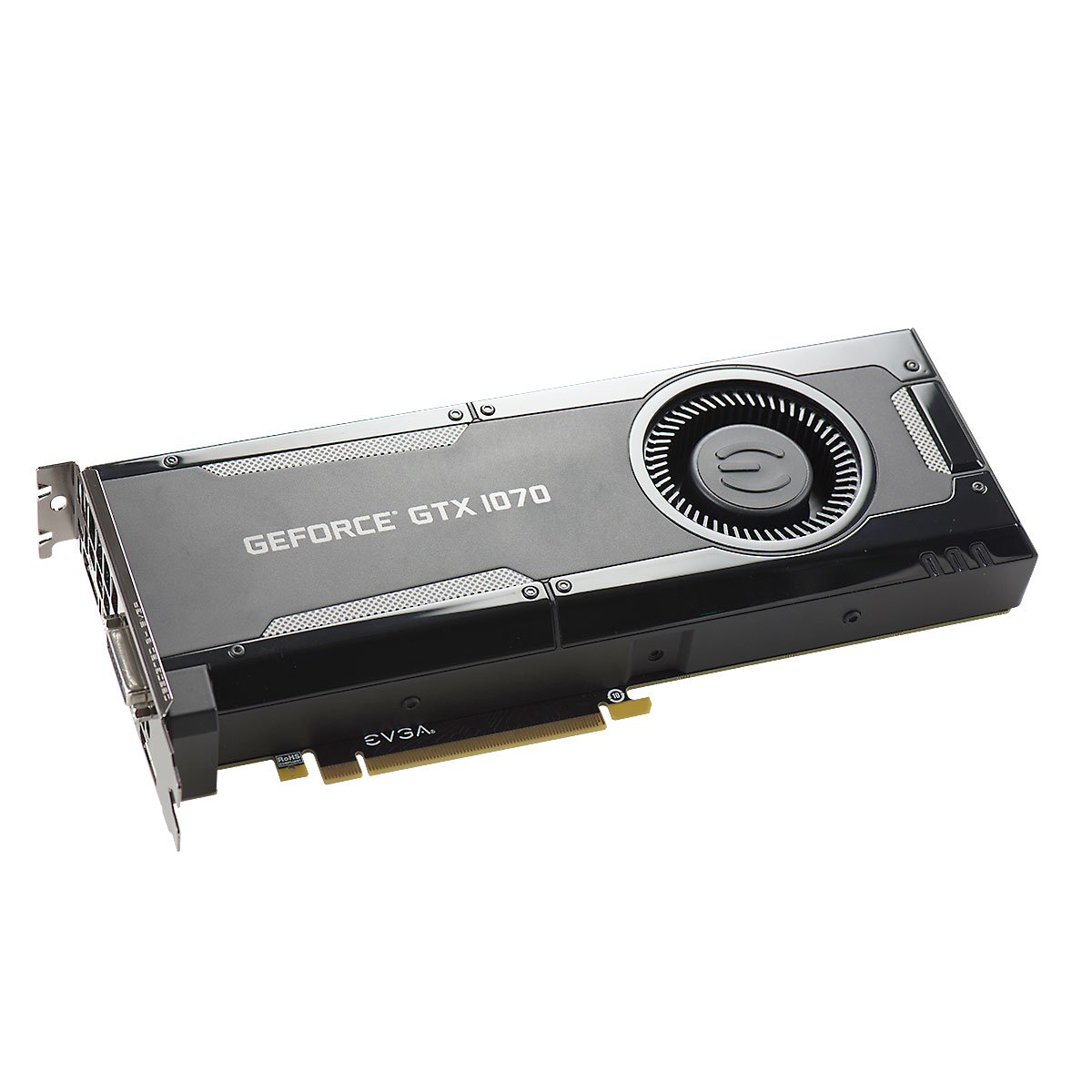 Foto 4 pulgar | Tarjeta Gráfica Evga Geforce Gtx 1070 Gaming 8gb Gddr5 - Venta Internacional.