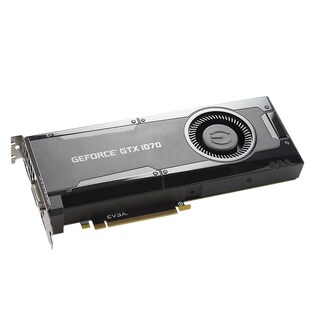Foto 3 | Tarjeta Gráfica Evga Geforce Gtx 1070 Gaming 8gb Gddr5 - Venta Internacional.